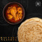 Wheat Dosa 2 Nos Milagu Kozhi Curry 250Ml Pepper Chicken