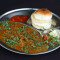 Cheese Pav Bhaji (1 Nos)