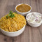 Plain Biriyani Mutton