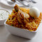 Chicken Biryani (Leg Piece) Half (Serves 1)