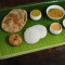 Poori Idly Vada Combo