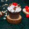 Tysk Schwarzwald Cupcake