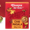 Chai Masala Krydderiblanding Til Chai (100G)