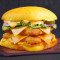 Double Decker Chicken Burger [Nyligt Lanceret]