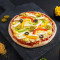 8 Veg Supreme Tofu Millet Pizza