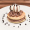 Nutella Mousse Pancakes