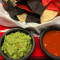 Chips Salsa Add Guacamole