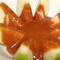 Caramel Apple Slices