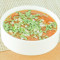 Veg Hot Sour Soup (250 Ml)