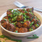 Veg Manchurian Dry (12 Pc)