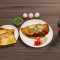 Dosa Omelette (2 Eggs) Coke 250 Ml Pet Bottle