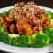 L. Sesame Chicken (White Meat)