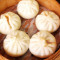 13. Chicken Steamed Bun Jī Ròu Bāo