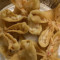 11. Fried Cheese Wonton