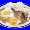 Mini Loco Moco Plate