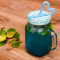 Cool Blue Mojito