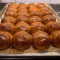 Fresh Pain Au Lait Hamburger Buns 6 Pack