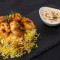 Prawns Biryani(14Pc Medium Size Prawns)