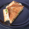 Garlic Supreme Cheese Grilled Sandwich Spicy