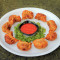 Wheat Veggie Fried Momos (8 Pcs)