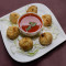 Paneer Fried Momos (8 Stk)