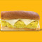 Cheese Egg Sub 15 Cm, 6 Inch