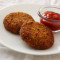 Healthy Veg Cutlet 2 Pc