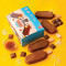 Sea Salt Caramel Milk Chocolate Coated Ice Cream Bars Multipack [4 X 55Ml]