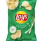 Lay's Creme Fraiche Og Løg Almindelig