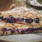 Blueberry Cheese Sandwich