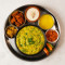 Deluxe Dal Palak Khichdi Thali