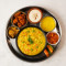 Deluxe Dal Grøntsag Khichdi Thali