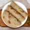 Fuld Hvede Parathas (3 Stk)