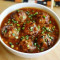 Exotic Vegetable Manchurian[Gravy]