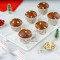 New Year Special Rich Plum Muffin 6 Pc