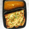 Spicy Mozarella Cheese Kulcha Gravy