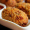 Corn Spinach Croquettes(8Pcs)