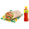 Rs 10 Lipton Ice Tea Pet Bottle 350 Ml With Non Veg Signature Wrapcombo