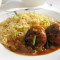 Veg Manchurian Rice Box