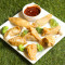 Veg Sampler Dumplings (8 Pcs)