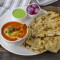 Kukrukru Spl Butter Chicken With 2 Laccha Paratha+Salad