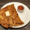 2 Aloo Parantha+Butter