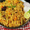 Veg Biryani With Raita/ Gravy