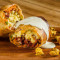 Chicken Chimichanga With 2 Crispy Chicken Taco And Churro Crisps