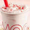 White Chocolate Peppermint Shake