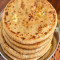 Gobhi Parantha(Chatney+Pickle)