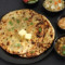 Aloo Kulcha-2 Kulche With Chole