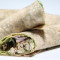 Chicken Seekh Kebab Shawarma Roll