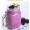 Fresh Blackberry Smoothie