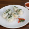 Veg Momos (Afghani Malai)